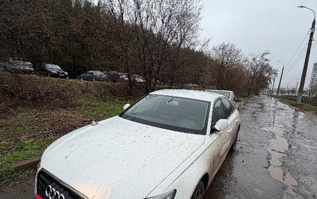 Audi A6, 2012 год, 980 000 рублей, 1 фотография