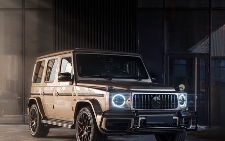 Mercedes-Benz G-Класс AMG, 2022 год, 17 870 000 рублей, 1 фотография