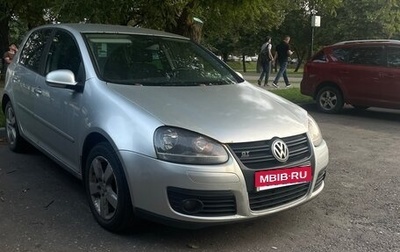 Volkswagen Golf V, 2008 год, 425 000 рублей, 1 фотография