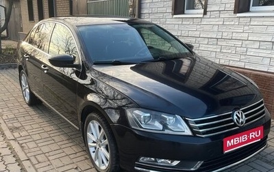 Volkswagen Passat B7, 2011 год, 1 050 000 рублей, 1 фотография