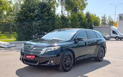 Toyota Venza I, 2013 год, 1 930 000 рублей, 1 фотография