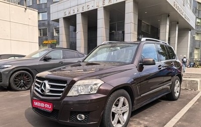 Mercedes-Benz GLK-Класс, 2012 год, 1 350 000 рублей, 1 фотография