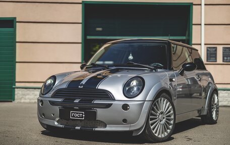 MINI Hatch, 2002 год, 712 000 рублей, 1 фотография