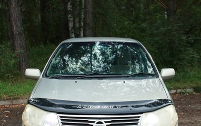 Nissan Liberty, 2002 год, 390 000 рублей, 1 фотография