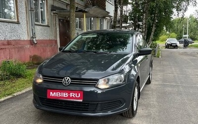Volkswagen Polo VI (EU Market), 2011 год, 540 000 рублей, 1 фотография