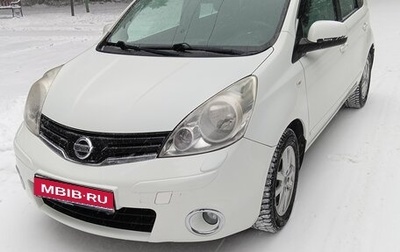 Nissan Note II рестайлинг, 2013 год, 930 000 рублей, 1 фотография
