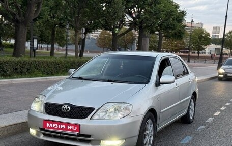 Toyota Corolla, 2006 год, 350 000 рублей, 1 фотография