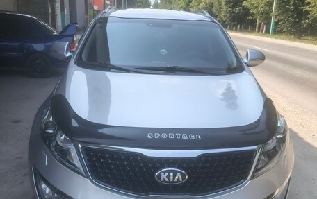 KIA Sportage III, 2014 год, 1 500 000 рублей, 1 фотография