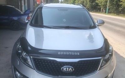KIA Sportage III, 2014 год, 1 500 000 рублей, 1 фотография