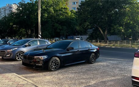 BMW 5 серия, 2018 год, 3 250 000 рублей, 2 фотография