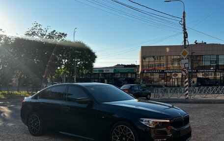 BMW 5 серия, 2018 год, 3 250 000 рублей, 3 фотография