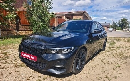 BMW 3 серия, 2020 год, 3 450 000 рублей, 1 фотография