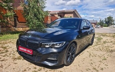 BMW 3 серия, 2020 год, 3 450 000 рублей, 1 фотография