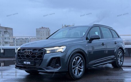 Audi Q7, 2026 год, 10 490 000 рублей, 1 фотография