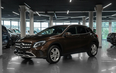 Mercedes-Benz GLA, 2017 год, 2 550 000 рублей, 1 фотография