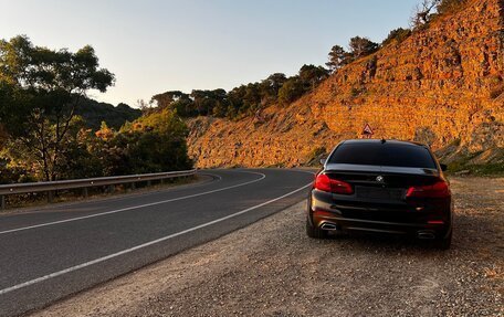 BMW 5 серия, 2018 год, 3 250 000 рублей, 6 фотография