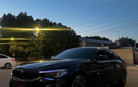 BMW 5 серия, 2018 год, 3 250 000 рублей, 4 фотография