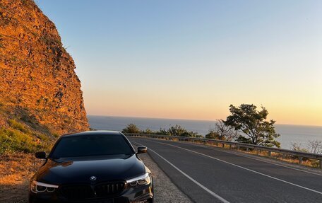 BMW 5 серия, 2018 год, 3 250 000 рублей, 7 фотография