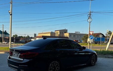 BMW 5 серия, 2018 год, 3 250 000 рублей, 8 фотография