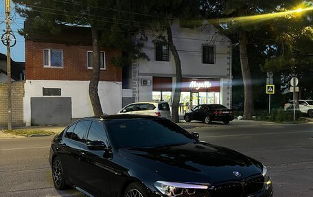 BMW 5 серия, 2018 год, 3 250 000 рублей, 5 фотография