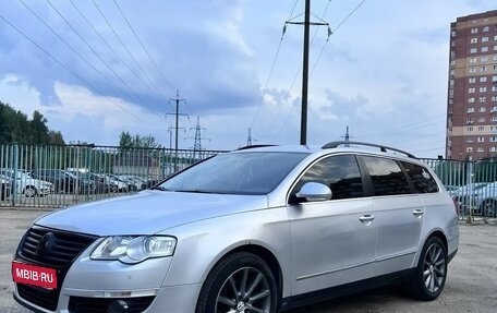 Volkswagen Passat B6, 2010 год, 850 000 рублей, 1 фотография