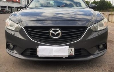 Mazda 6, 2014 год, 1 680 000 рублей, 1 фотография