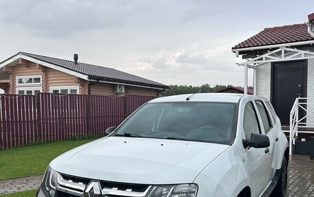 Renault Duster I рестайлинг, 2018 год, 1 300 000 рублей, 1 фотография