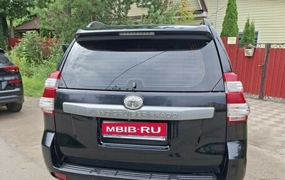 Toyota Land Cruiser Prado 150 рестайлинг 2, 2015 год, 3 850 000 рублей, 1 фотография