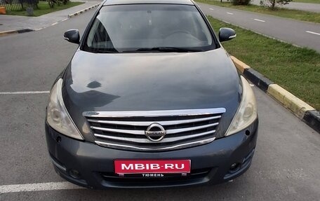Nissan Teana, 2011 год, 800 000 рублей, 1 фотография