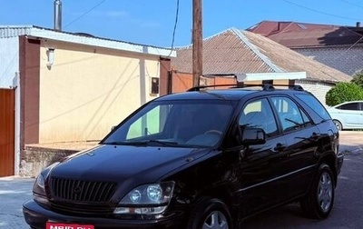 Lexus RX IV рестайлинг, 2000 год, 740 000 рублей, 1 фотография