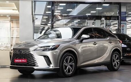 Lexus RX IV рестайлинг, 2025 год, 6 290 000 рублей, 1 фотография