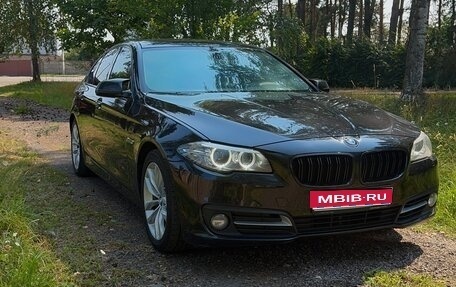 BMW 5 серия, 2015 год, 2 070 000 рублей, 1 фотография