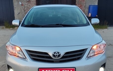 Toyota Corolla, 2011 год, 1 250 000 рублей, 1 фотография
