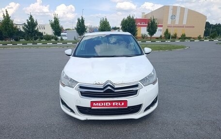 Citroen C4 II рестайлинг, 2015 год, 450 000 рублей, 1 фотография