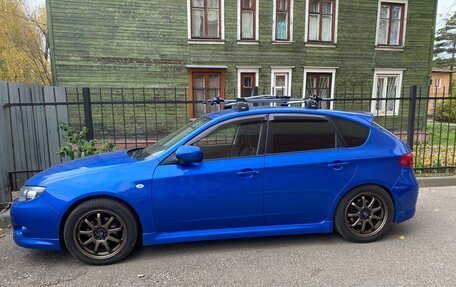 Subaru Impreza III, 2008 год, 890 000 рублей, 2 фотография