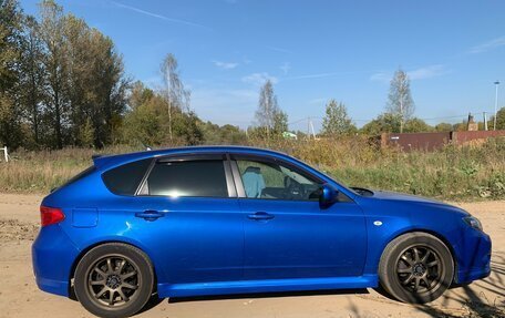Subaru Impreza III, 2008 год, 890 000 рублей, 5 фотография