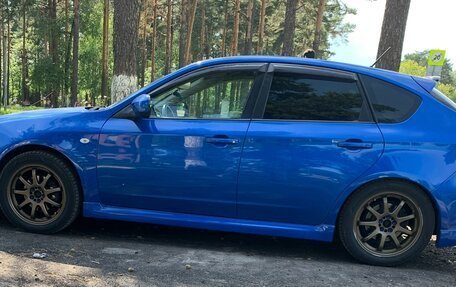 Subaru Impreza III, 2008 год, 890 000 рублей, 3 фотография