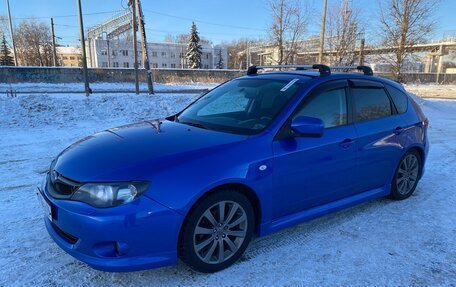 Subaru Impreza III, 2008 год, 890 000 рублей, 8 фотография