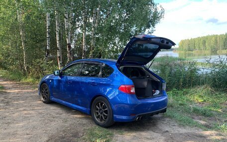 Subaru Impreza III, 2008 год, 890 000 рублей, 4 фотография