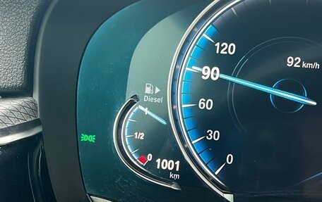 BMW 5 серия, 2018 год, 3 250 000 рублей, 13 фотография