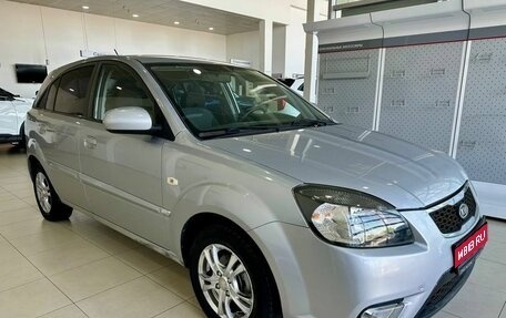 KIA Rio II, 2009 год, 679 900 рублей, 1 фотография
