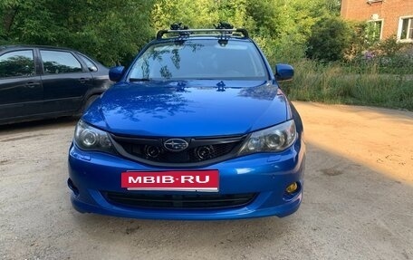 Subaru Impreza III, 2008 год, 890 000 рублей, 7 фотография