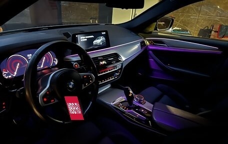 BMW 5 серия, 2018 год, 3 250 000 рублей, 12 фотография