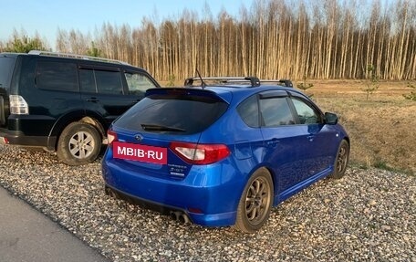 Subaru Impreza III, 2008 год, 890 000 рублей, 6 фотография