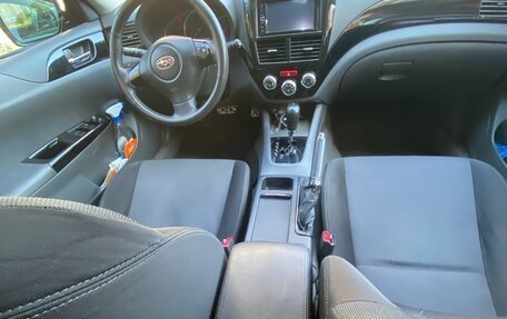 Subaru Impreza III, 2008 год, 890 000 рублей, 9 фотография