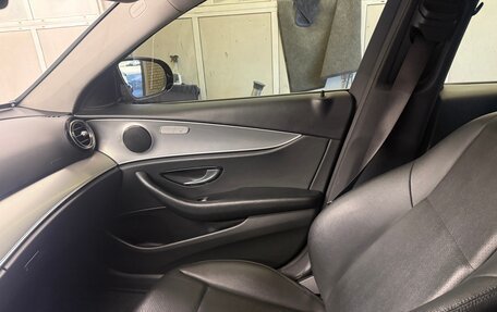 Mercedes-Benz E-Класс, 2019 год, 2 599 999 рублей, 11 фотография