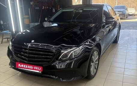 Mercedes-Benz E-Класс, 2019 год, 2 599 999 рублей, 6 фотография