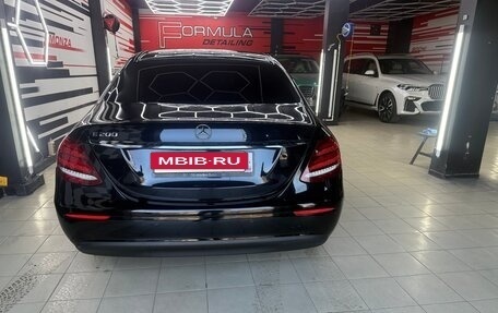 Mercedes-Benz E-Класс, 2019 год, 2 599 999 рублей, 7 фотография