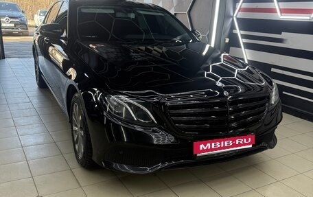 Mercedes-Benz E-Класс, 2019 год, 2 599 999 рублей, 5 фотография