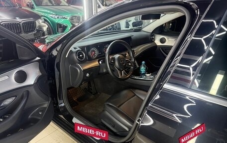 Mercedes-Benz E-Класс, 2019 год, 2 599 999 рублей, 8 фотография